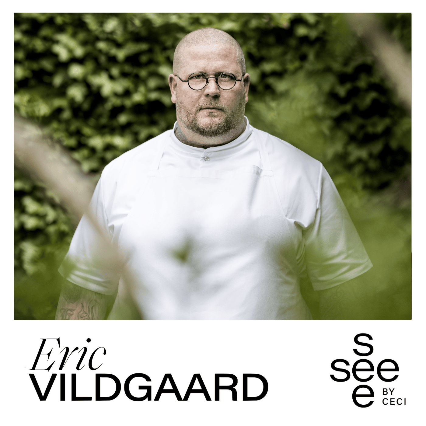 Eric Overgaard From the Gut: Love, Food and Redemption with Eric Vildgaard - See See ...