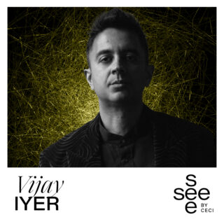 See See Podcast Cover Episode Vijay Iyer