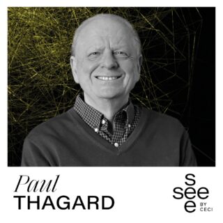 See See Podcast Cover Episode Paul Thagard