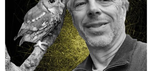 Podcast See See by Ceci, Episode Cover Carl Safina
