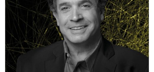 Podcast See See by Ceci, Episode Cover Rudolph Tanzi